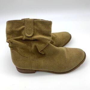 Feel Off Leather Boots Women's Size 10M